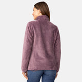 Women's Cable Braided Butter Pile® Jacket