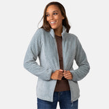 Women's Cable Braided Butter Pile® Jacket