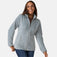Women's Cable Braided Butter Pile® Jacket