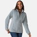 Women's Cable Braided Butter Pile® Jacket