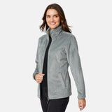 Women's Cable Braided Butter Pile® Jacket