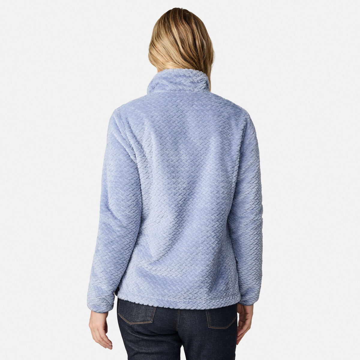 Women's Cable Braided Butter Pile® Jacket