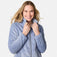 Women's Cable Braided Butter Pile® Jacket