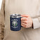St. Mark Catholic Coffee Mug Tumbler, 15 oz