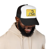 Cottonmouth Beer Relay Don’t Treadmill Me Foam Trucker Hat