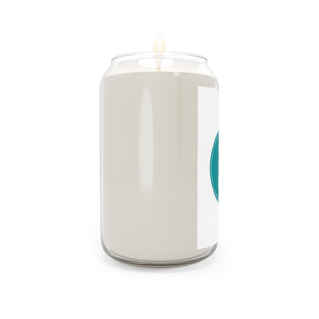 Eco-Friendly Scented Jar Candle, 13.75 oz