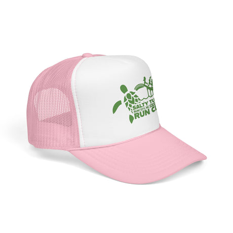 We Run the Bridge Foam Trucker Hat
