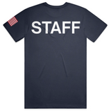 WB Tri Staff Triblend Tee