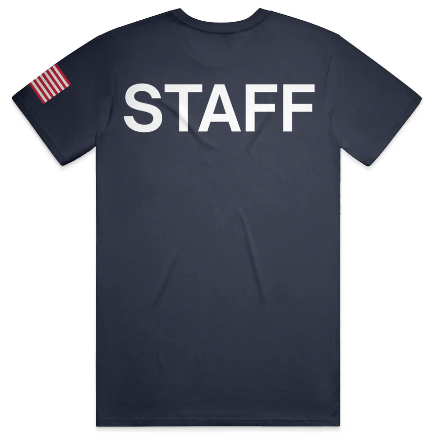 WB Tri Staff Triblend Tee