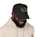 We Run the Bridge Foam Trucker Hat