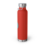 Copper Vacuum Insulated Bottle, 22 oz