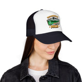 The Downville Mile Foam Trucker Hat