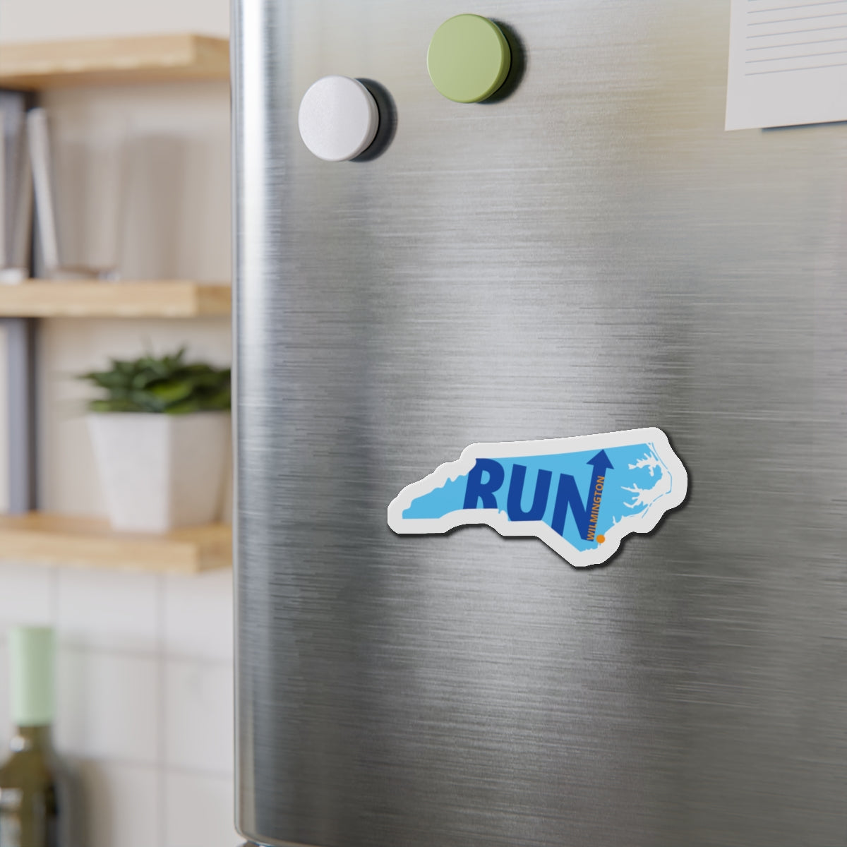 Run Wilmington Magnets