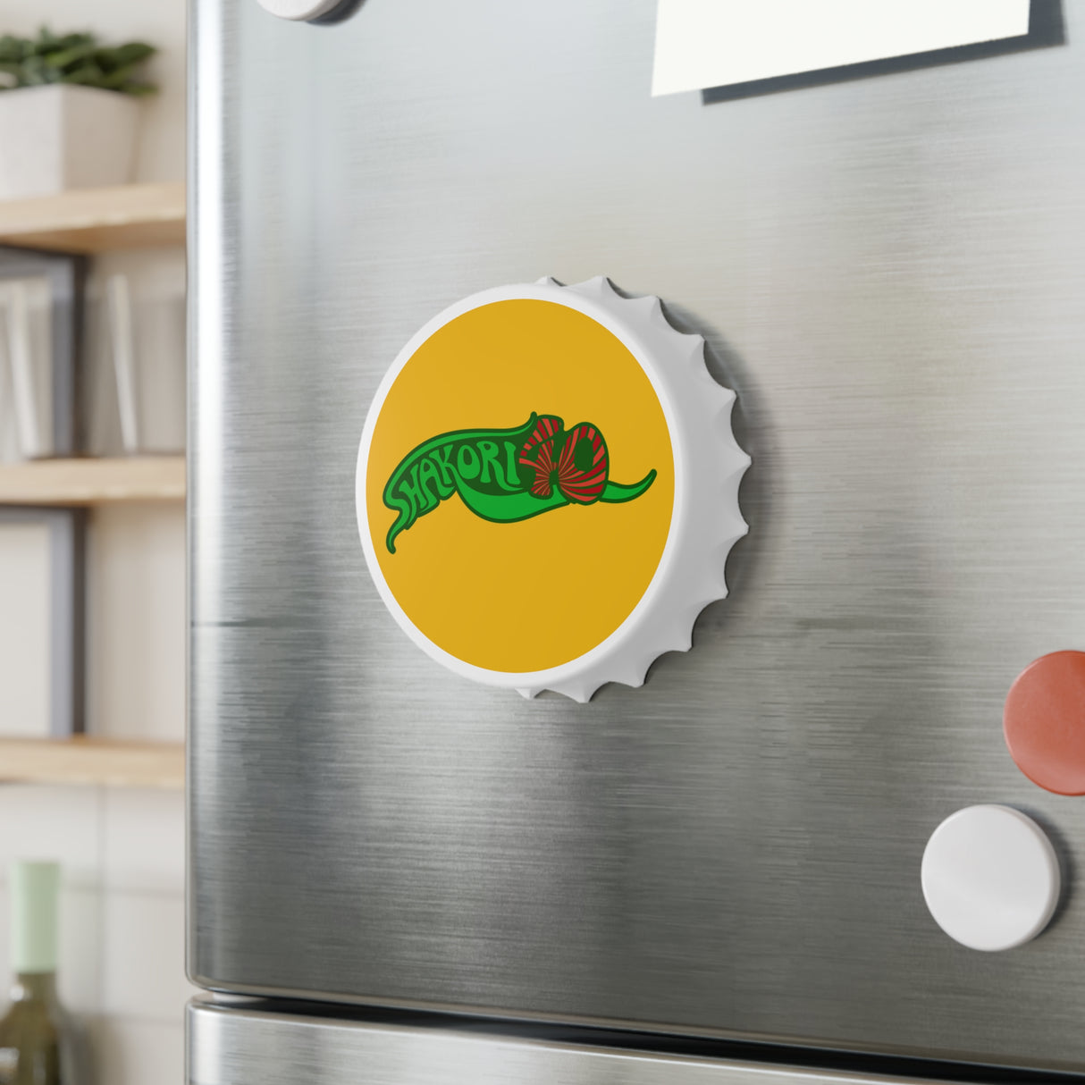 Shakori 40 Bottle Opener
