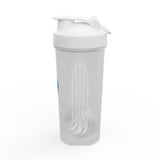 Protein Shaker Bottle - 24 oz