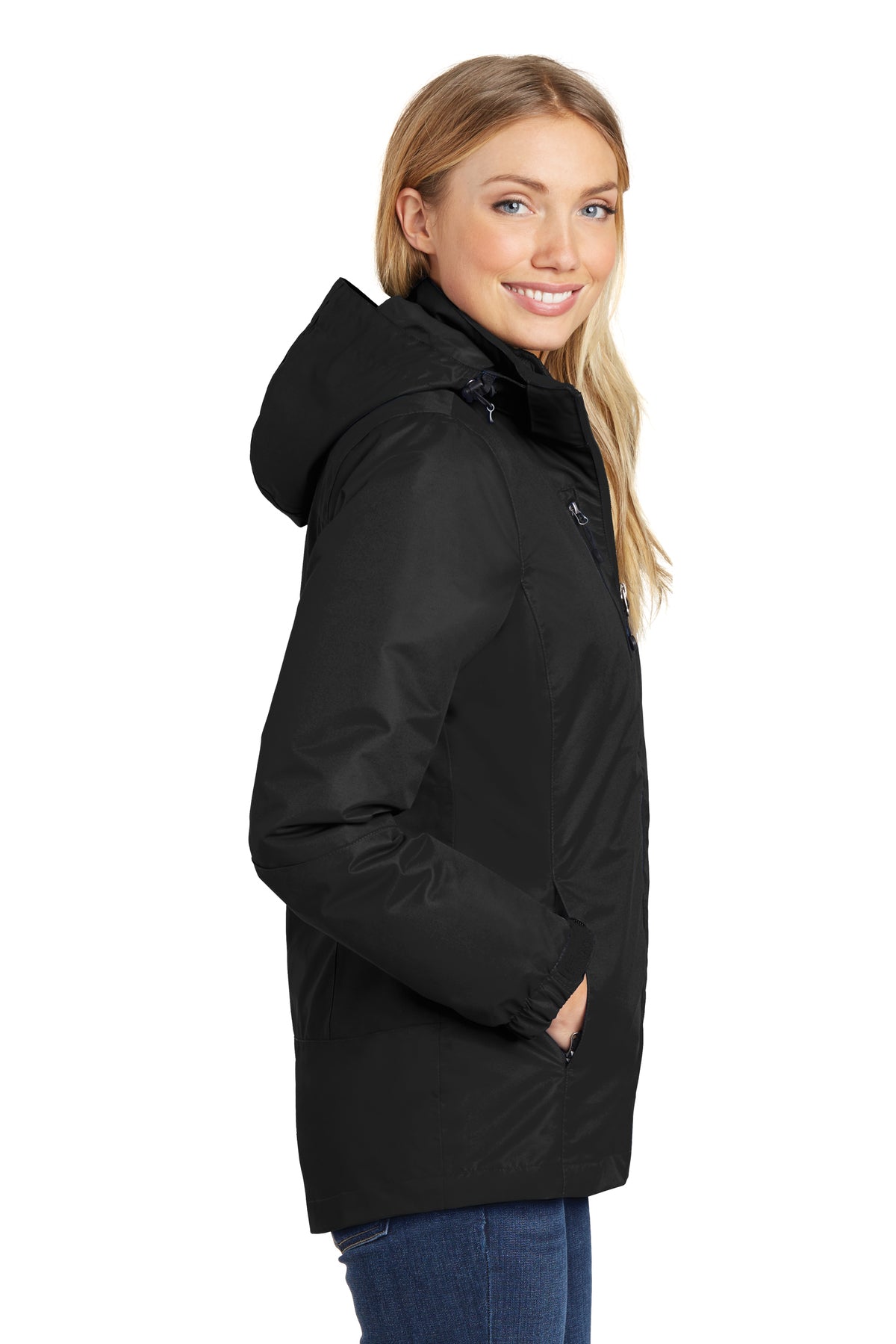 Vortex Waterproof 3-in-1 Jacket