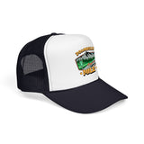 The Downville Mile Foam Trucker Hat