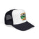 The Downville Mile Foam Trucker Hat