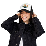 WOLXC Camp Day Foam Trucker Hat