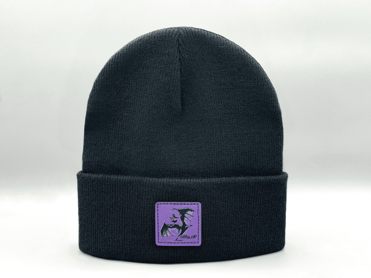 Halloween Beanie – Spooky Wings, Haakwear Exclusive | Made in USA