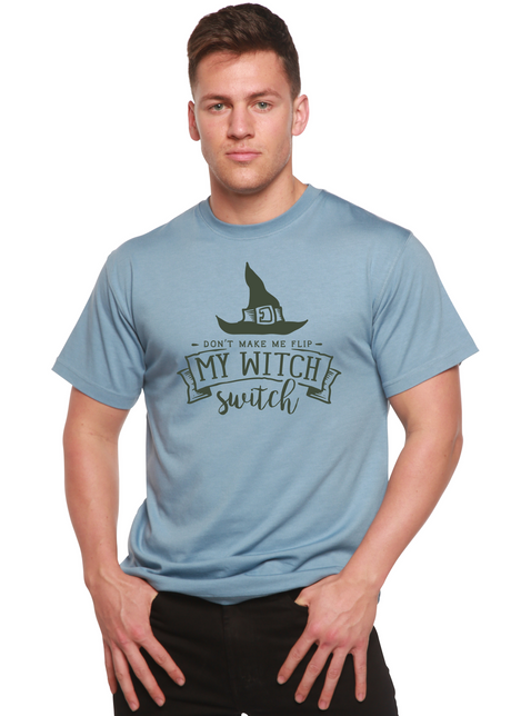 My Witch Unisex Bamboo Viscose/Organic Cotton Short Sleeve Graphic T-Shirt