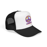 Knock on Woodstock Foam Trucker Hat