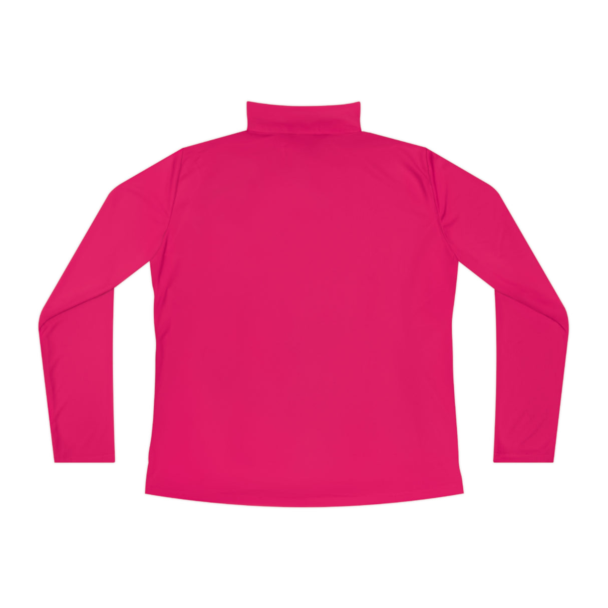 Ladies' Quarter-Zip Performance Pullover