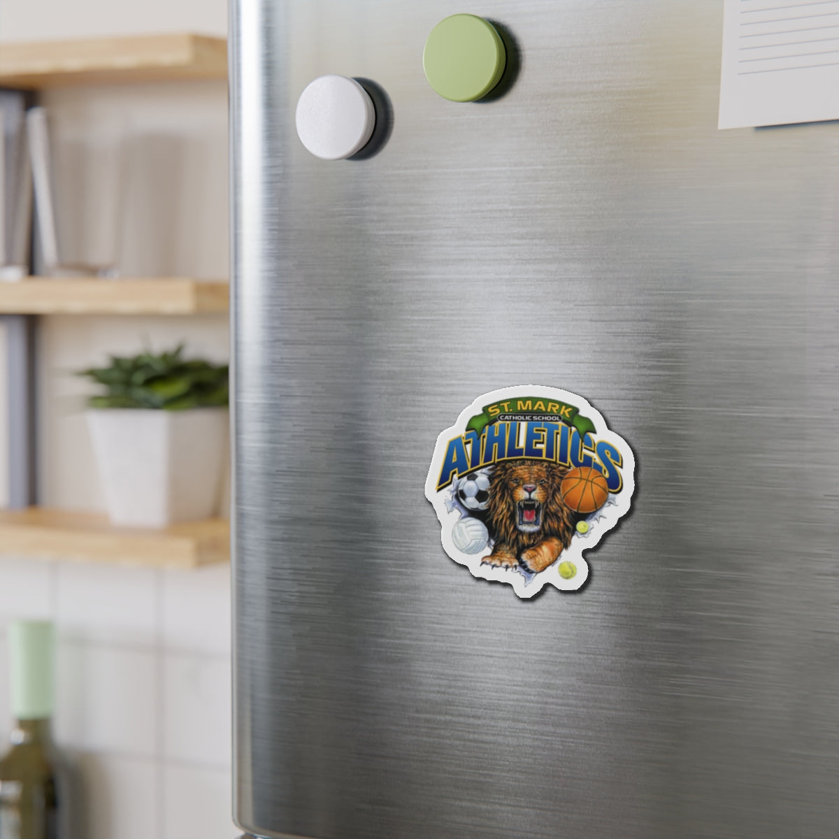 St. Mark Athletics Magnets