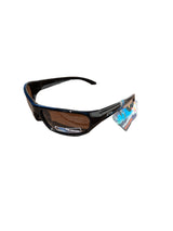 Mountain Shades Silex POLARIZED Sunglasses, Black