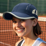 CLAPE Outdoor Sun Visor Hats Lightweight Waterproof Breathable Sports Hat UPF50+ Ultra Thin Cooling Baseball Hats