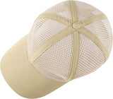 VOBOOM Breathable Full Mesh Baseball Cap for Men, Women, Lightweight Trucker Hats Outdoor Sports Wear