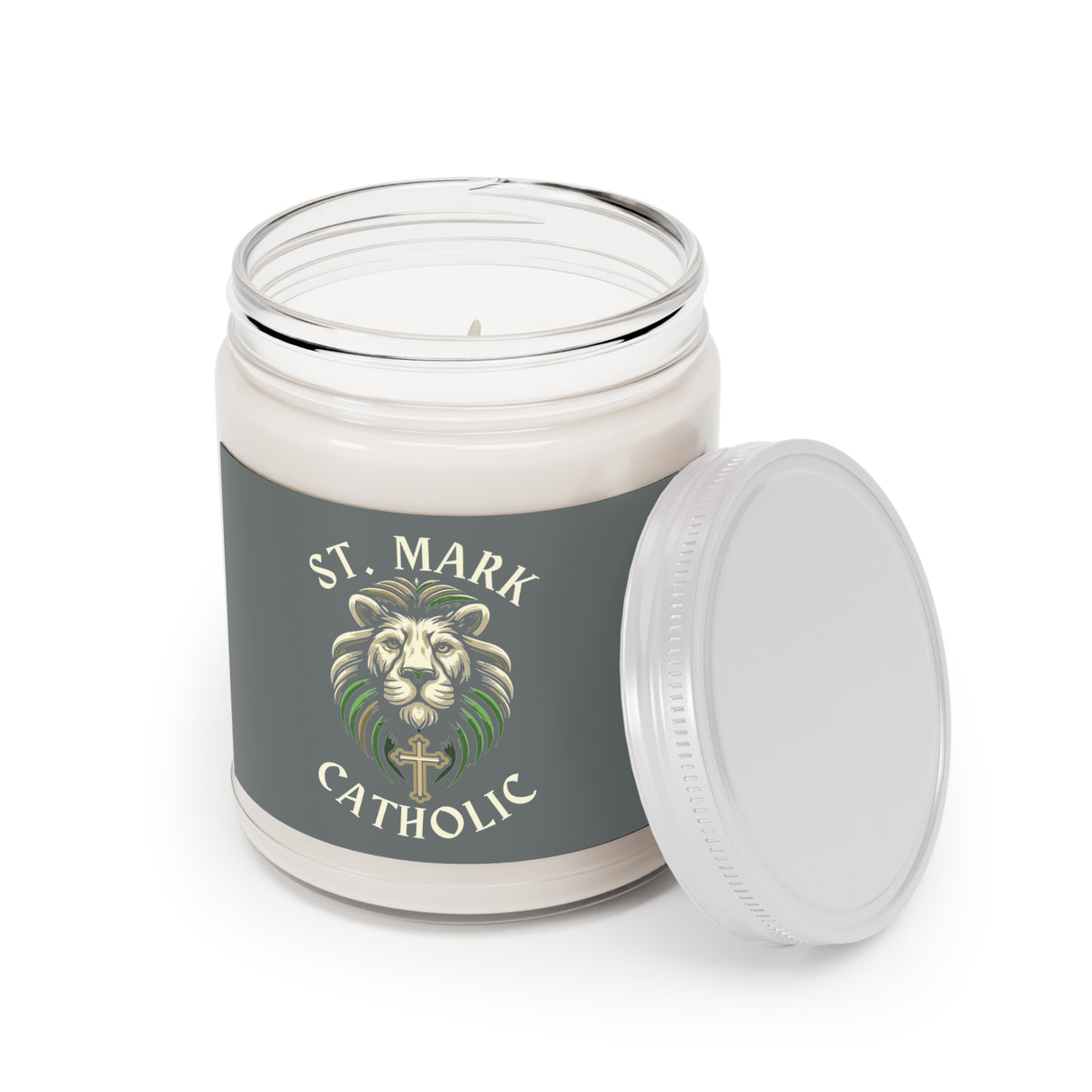 St. Mark Catholic Scented Candle, 9 oz