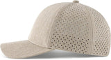 VOBOOM Men Snapback Trucker Hat, Baseball Cap for Breathable Side Laser Cut Holes