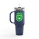 Upstate Race Series Insulated Tumbler - 40 oz