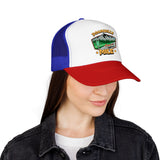 The Downville Mile Foam Trucker Hat