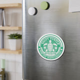 Salty Turtle Run Club Magnets