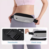 Slim Fanny Packs for Women Men,Waterproof Waist Pack with Reflective Strip Adjustable Strap,Running Belt for Sports Workout Cycling Hiking, Casual Hands-Free Wallets Phone Bag (Style 5)