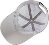 VOBOOM Breathable Full Mesh Baseball Cap for Men, Women, Lightweight Trucker Hats Outdoor Sports Wear