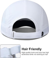 GADIEMKENSD Mens Folding Outdoor Hat Long Brim UPF 50+ Sun Protection