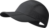 GADIEMKENSD Mens Folding Outdoor Hat Long Brim UPF 50+ Sun Protection