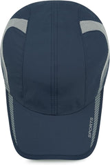 CLAPE Outdoor Sun Visor Hats Lightweight Waterproof Breathable Sports Hat UPF50+ Ultra Thin Cooling Baseball Hats