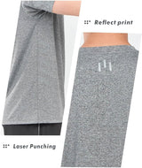 NORTHYARD Breathable 2.0™ Men's Athletic Workout T-Shirt