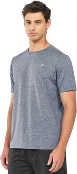 NORTHYARD Breathable 2.0™ Men's Athletic Workout T-Shirt