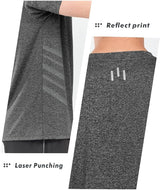 NORTHYARD Breathable 2.0™ Men's Athletic Workout T-Shirt