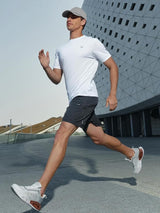 NORTHYARD Breathable 2.0™ Men's Athletic Workout T-Shirt