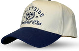 Vintage Sport Trucker Hat | Men & Women | Trendy Pickleball Golf Hats Men | American Cute Country Western | Cotton | Snapback