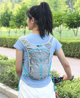 TRIWONDER Hydration Backpack Lightweight Water Pack for Men Women Hydration Pack for Cycling, Running, Hiking and Biking