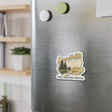 Sandhills Trail & Ultra Festival Magnets