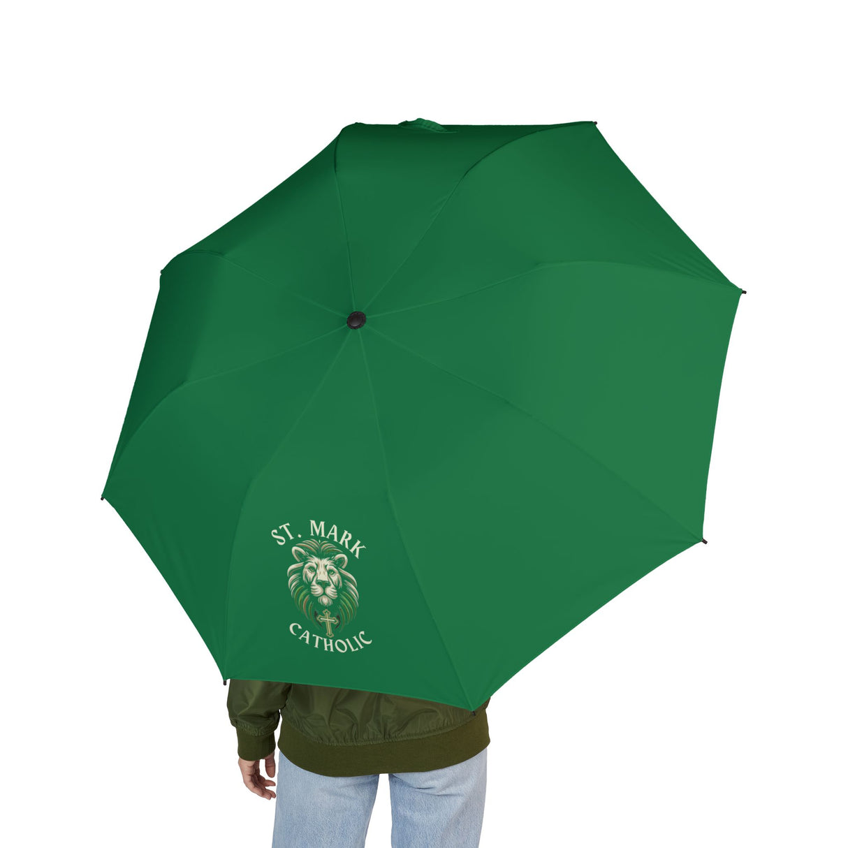 St. Mark Catholic Foldable Umbrella
