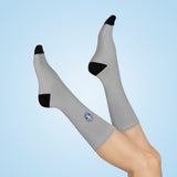 Cushioned 3/4 Crew Socks